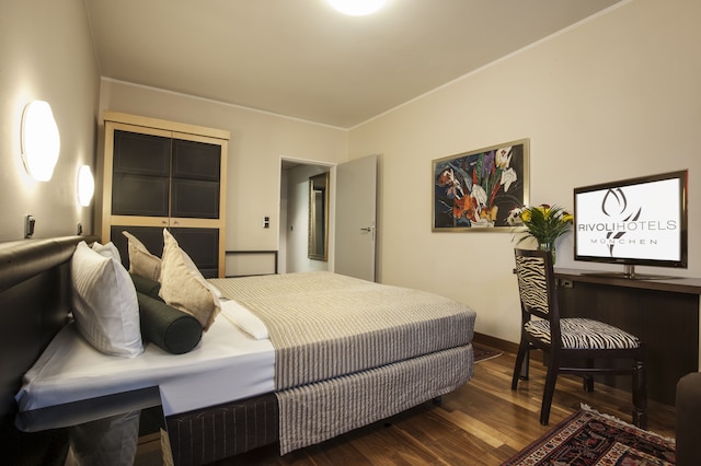 ホテルリヴォリチャームミュンヘン