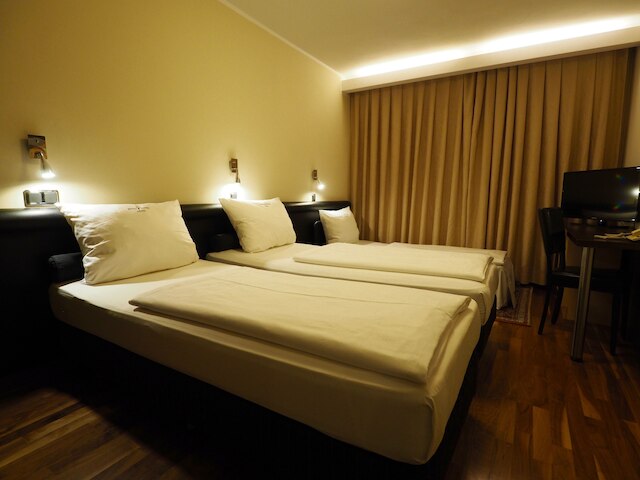 ホテルリヴォリチャームミュンヘン