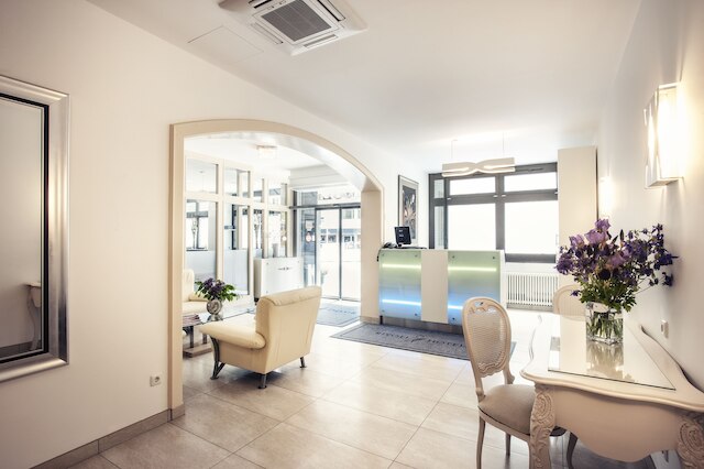 ホテルリヴォリチャームミュンヘン