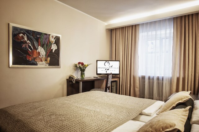 ホテルリヴォリチャームミュンヘン