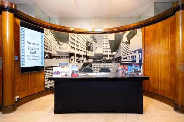 コプソーン タラ ホテル ロンドン ケンジントン