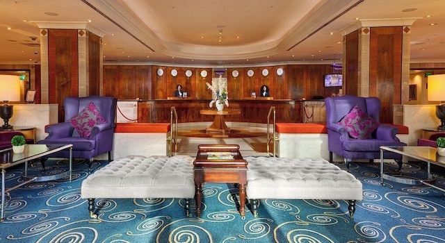 コプソーン タラ ホテル ロンドン ケンジントン