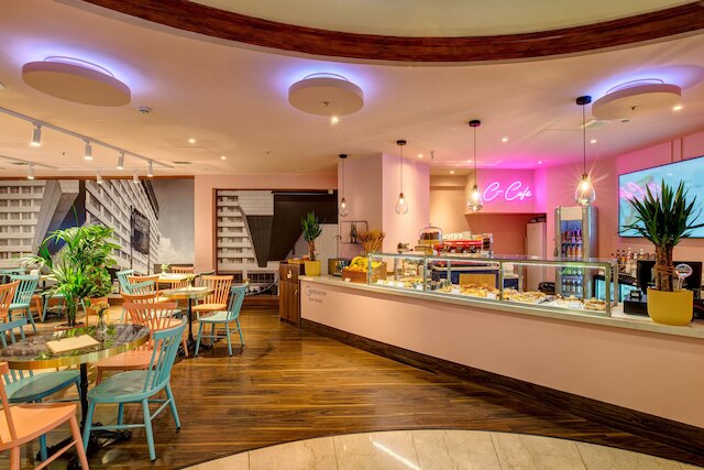 コプソーン タラ ホテル ロンドン ケンジントン