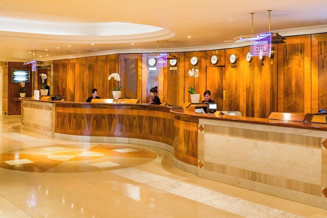 コプソーン タラ ホテル ロンドン ケンジントン