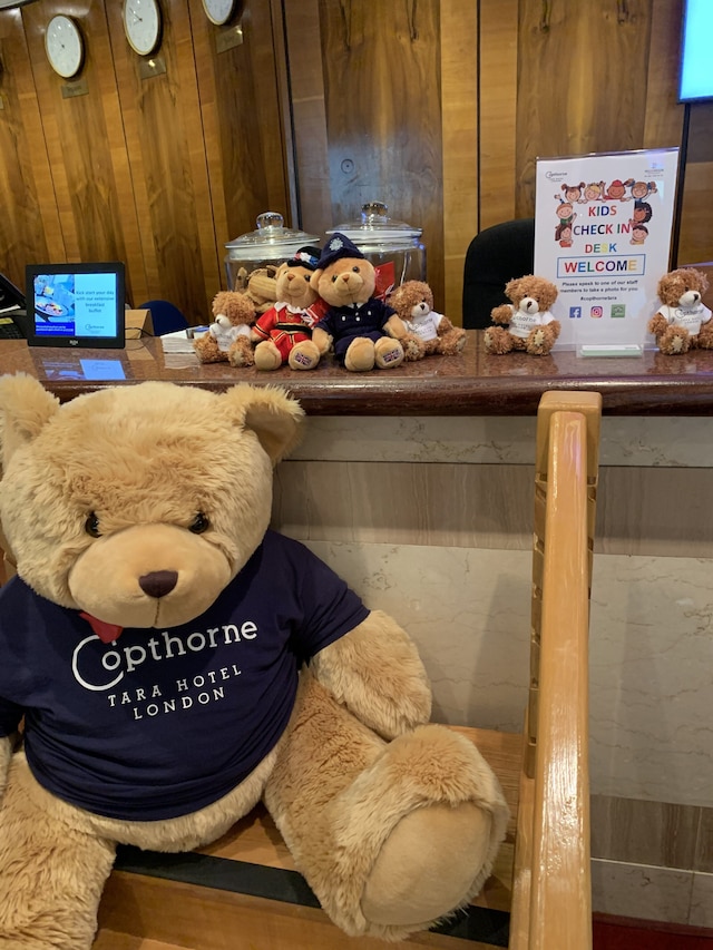 コプソーン タラ ホテル ロンドン ケンジントン