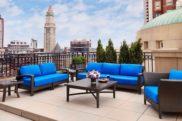 ボストン ハーバー ホテル