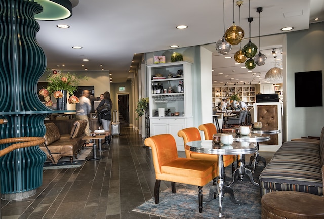 リドマール ホテル