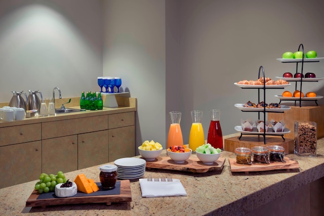 マリオット ダウンタウン アット CF トロント イートン センター