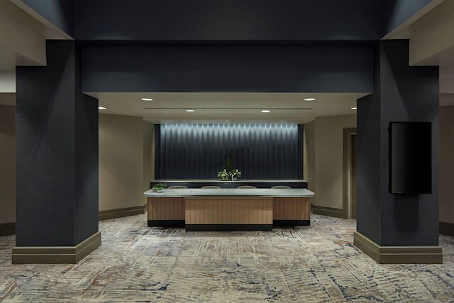 マリオット ダウンタウン アット CF トロント イートン センター