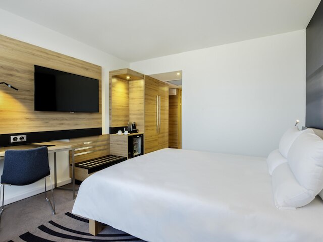 ノボテル ワルシャワ エアポート