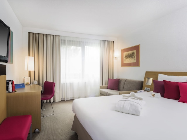 ノボテル ワルシャワ エアポート