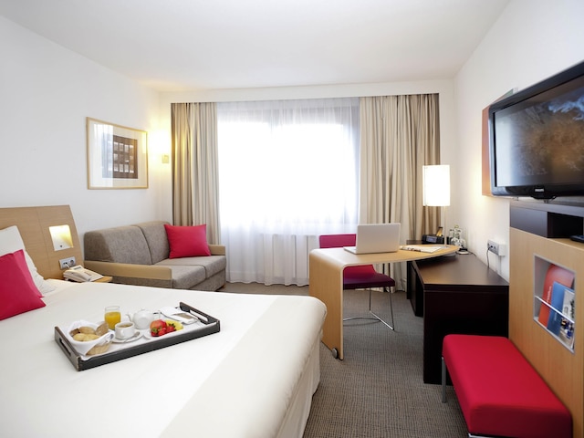 ノボテル ワルシャワ エアポート