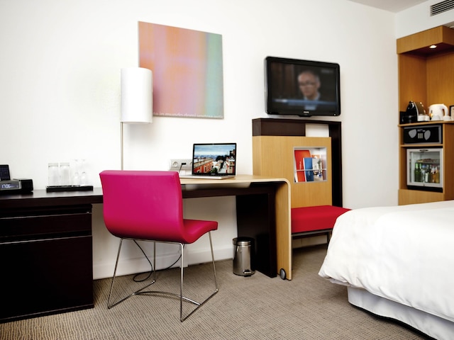 ノボテル ワルシャワ エアポート