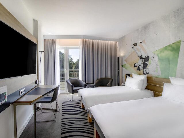 ノボテル ワルシャワ エアポート