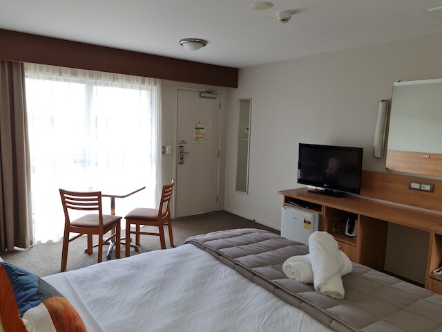 キングスゲート ホテル オートロッジ パイヒア