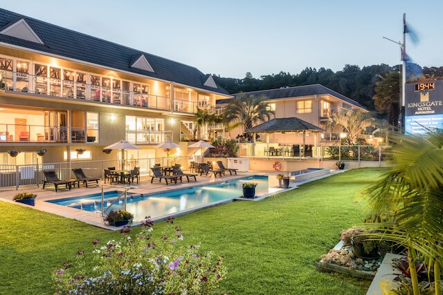 キングスゲート ホテル オートロッジ パイヒア