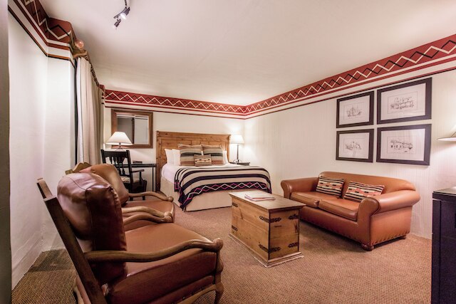 イン アンド スパ アット ロレット