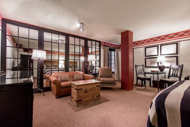 イン アンド スパ アット ロレット