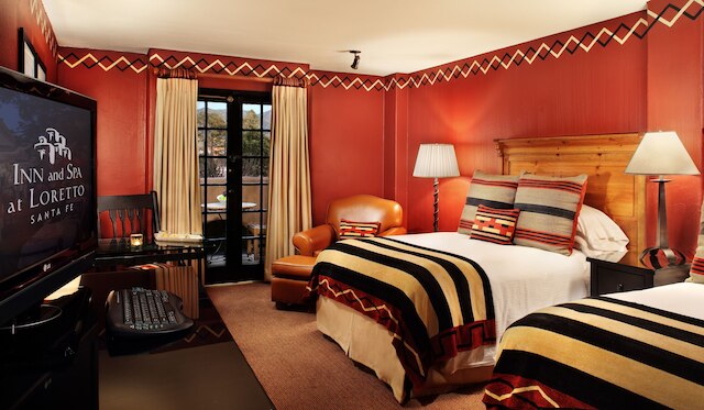 イン アンド スパ アット ロレット