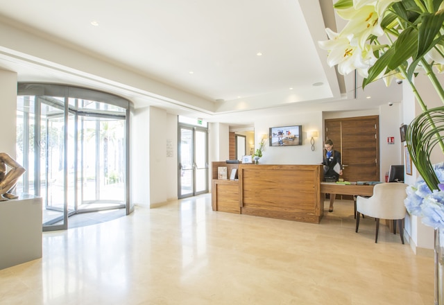 ウェストミンスター ホテル & スパ ニース