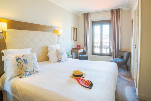 ウェストミンスター ホテル & スパ ニース