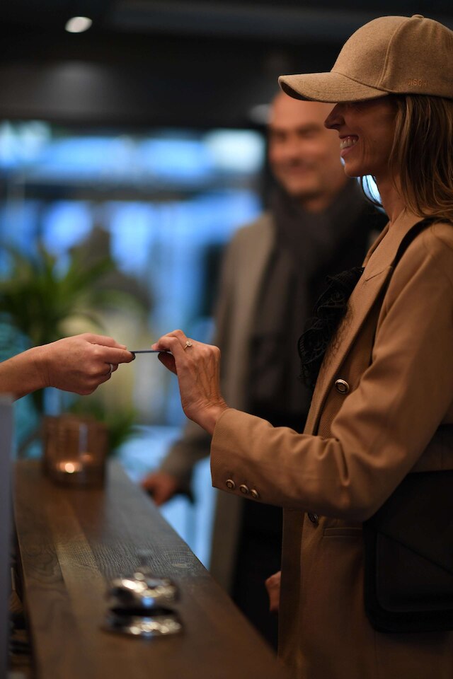 ベストウェスタン ホテル ヘブロン