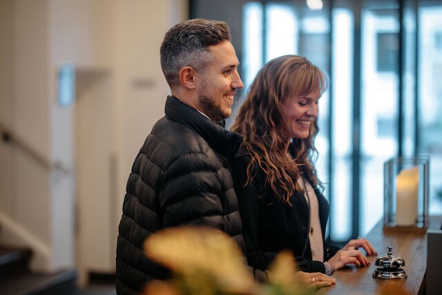 ベストウェスタン ホテル ヘブロン