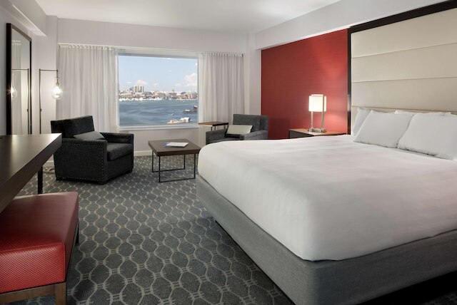 ハイアット リージェンシー ボストン ハーバー