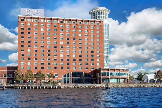 ハイアット リージェンシー ボストン ハーバー