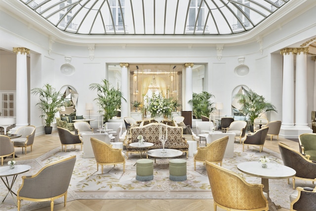 マンダリン オリエンタル リッツ マドリッド