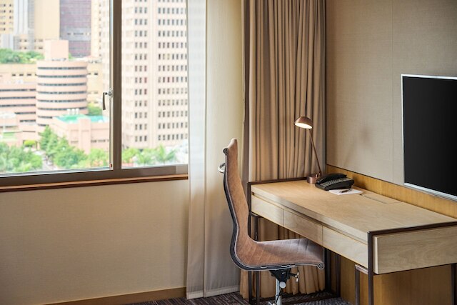 シェラトングランド台北ホテル (台北喜来登大飯店)