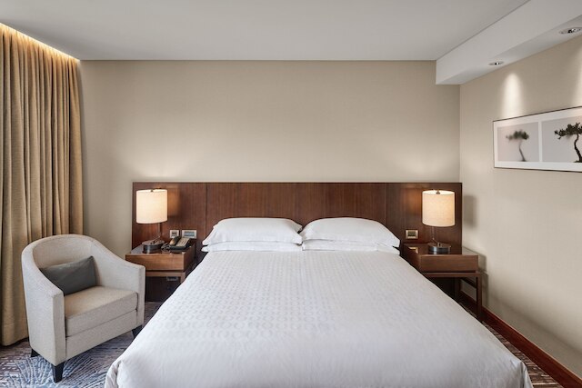 シェラトングランド台北ホテル (台北喜来登大飯店)