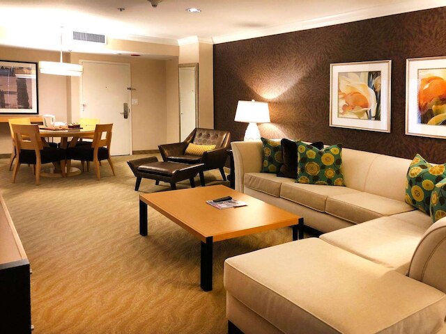 パシフィック パームズ リゾート