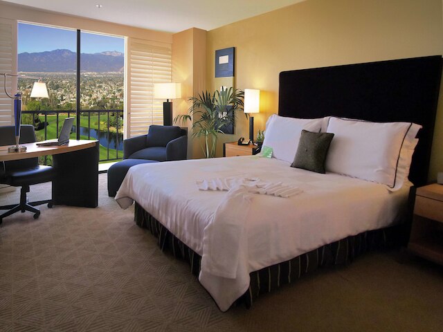 パシフィック パームズ リゾート