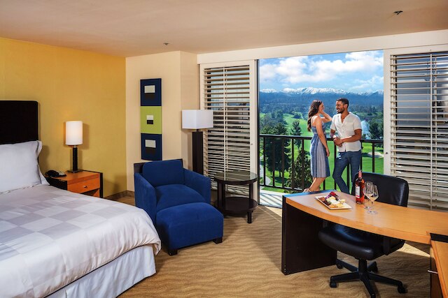 パシフィック パームズ リゾート