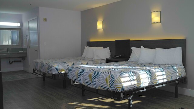 モーテル 6 イングルウッド カリフォルニア