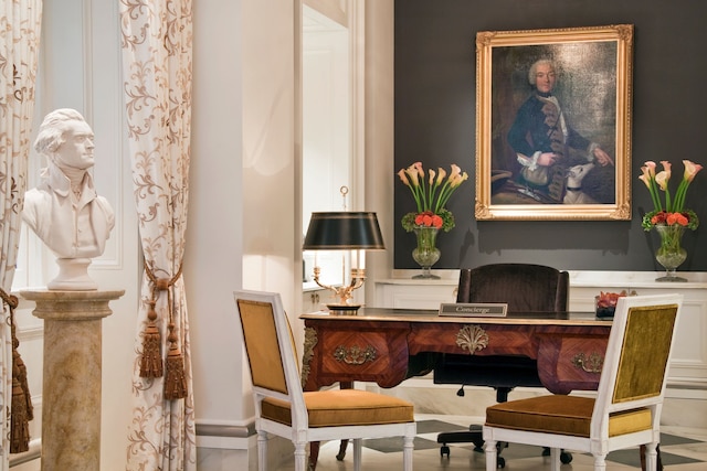 ザ ジェファーソン ワシントン DC