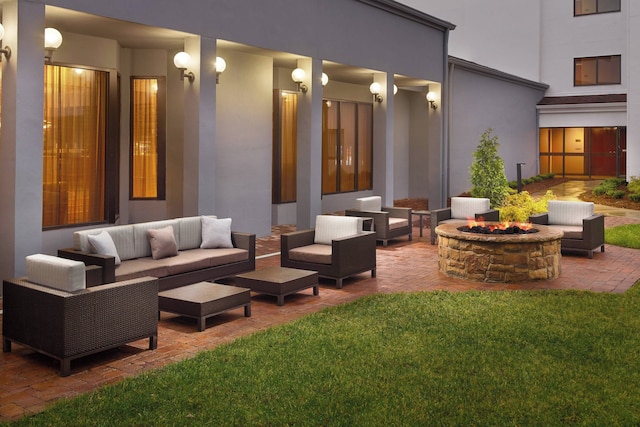 コートヤード バイ マリオット シャーロット サウスパーク