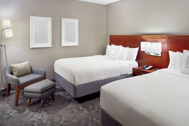 コートヤード バイ マリオット シャーロット サウスパーク