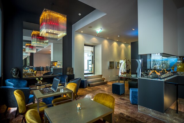 ダーロン ホテル マーストリヒト