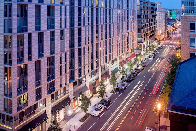 グランド ハイアット ワシントン