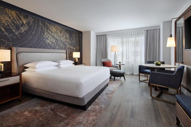 グランド ハイアット ワシントン