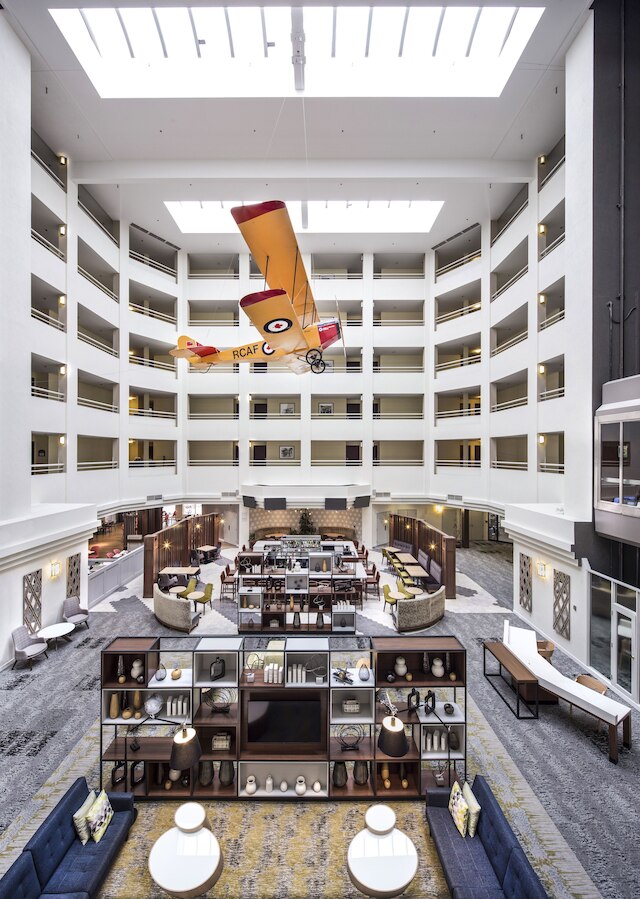 ホリデイ イン モントリオール ロンゲイル by IHG