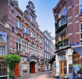 ベストウェスタン ダム スクエア イン