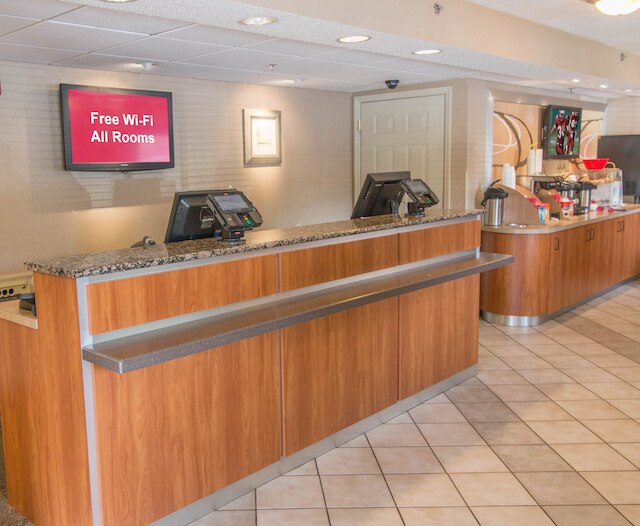 レッド ルーフ イン ヒルトン ヘッド アイランド