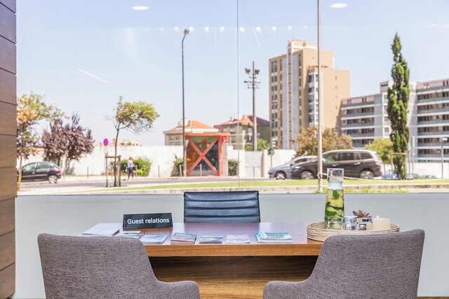 ラマダ バイ ウィンダム リスボン