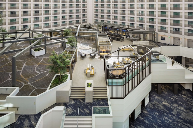 ハイアット リージェンシー サンフランシスコ エアポート