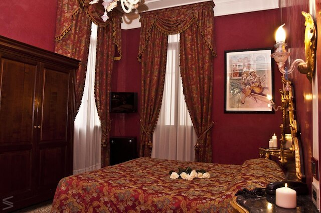 ホテル サン カッシアーノ カファブレット