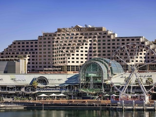 ノボテルシドニーオンダーリングハーバーホテル