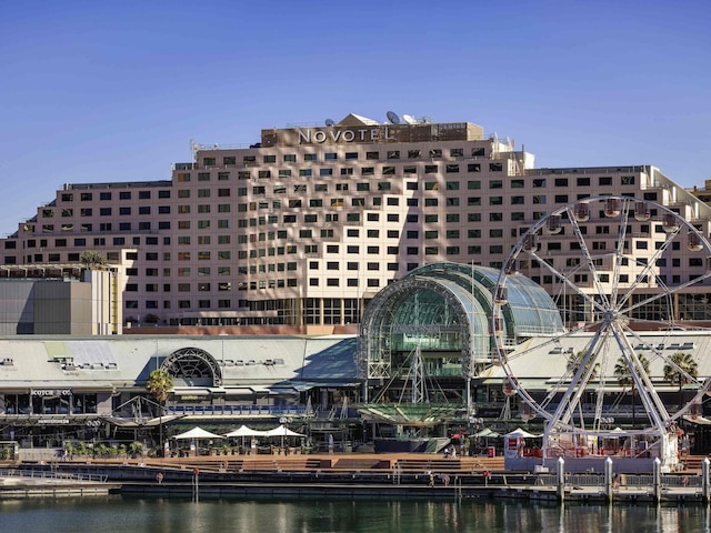 ノボテルシドニーオンダーリングハーバーホテル